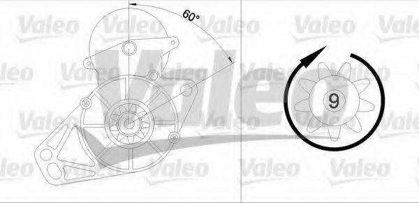 VALEO 455579