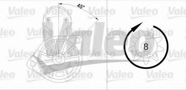 VALEO 455583