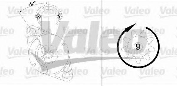 VALEO 455585