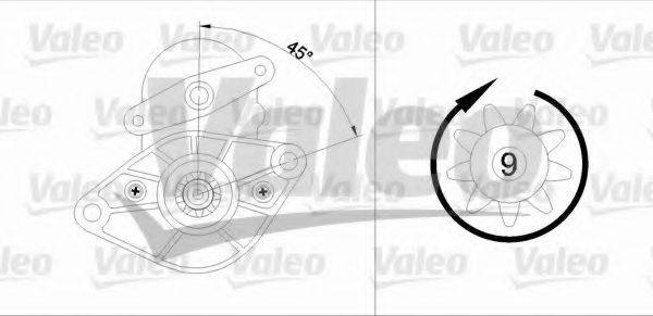 VALEO 455591