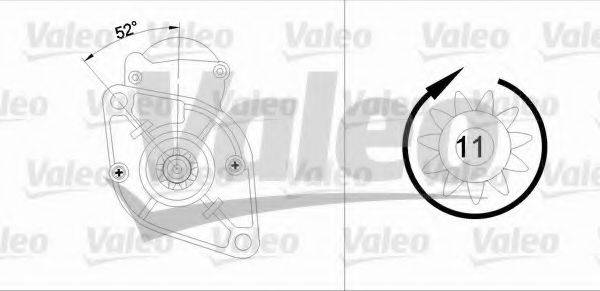 VALEO 455595