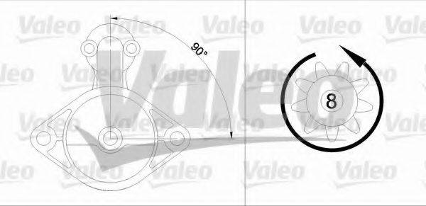 VALEO 455598