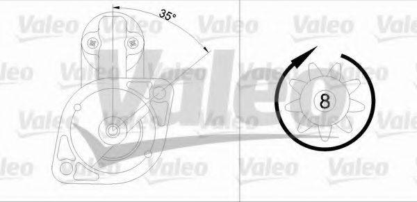 VALEO 455607