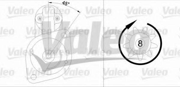VALEO 455610