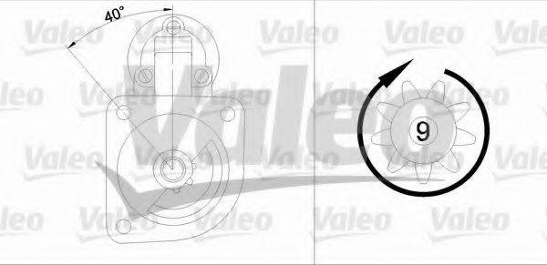 VALEO 455617