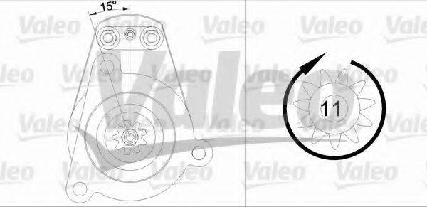 VALEO 455620