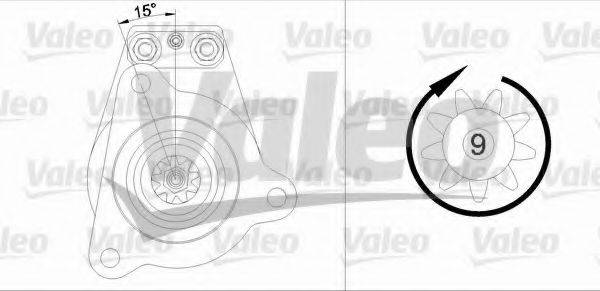 VALEO 455623