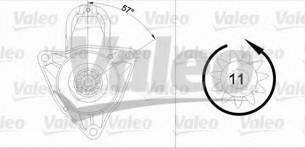 VALEO 455628