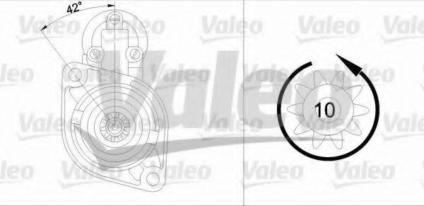 VALEO 455673