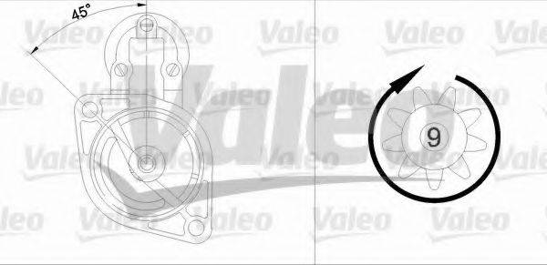 VALEO 455677