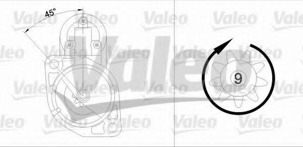 VALEO 455682