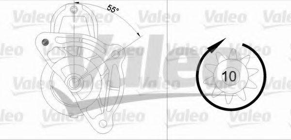 VALEO 455687