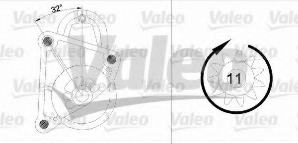 VALEO 455695