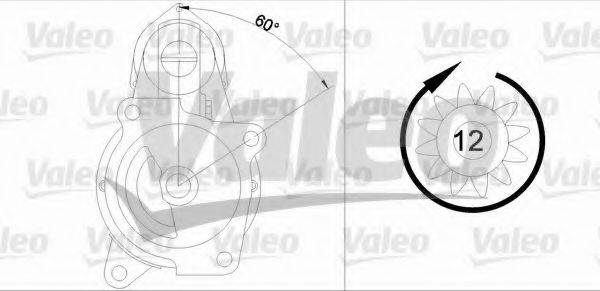 VALEO 455704