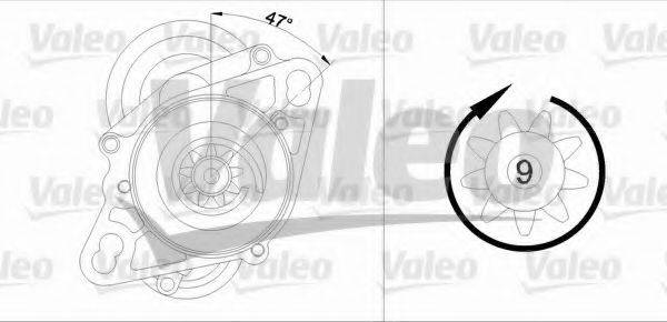 VALEO 455717