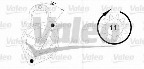 VALEO 455720