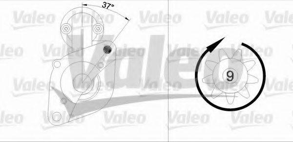 VALEO 455722