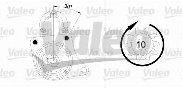 VALEO 455724