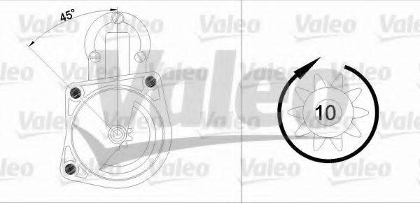 VALEO 455725