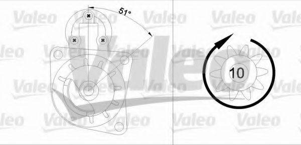 VALEO 455726