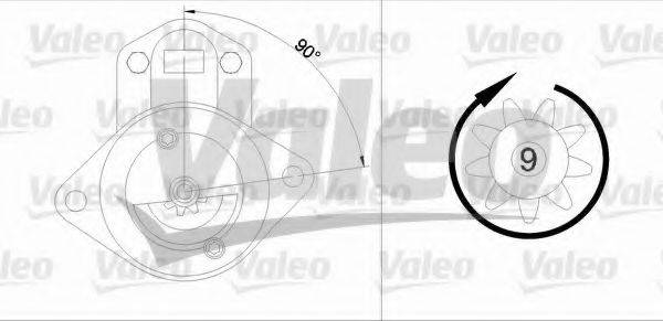 VALEO 455731
