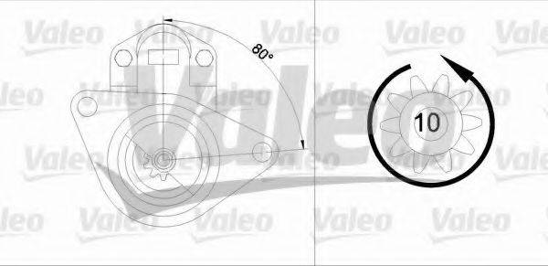 VALEO 455732