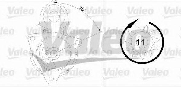VALEO 455733
