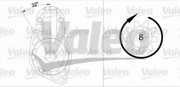VALEO 455747