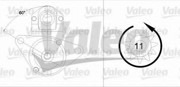 VALEO 455784