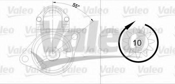 VALEO 455807
