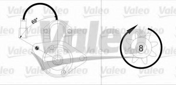 VALEO 455884