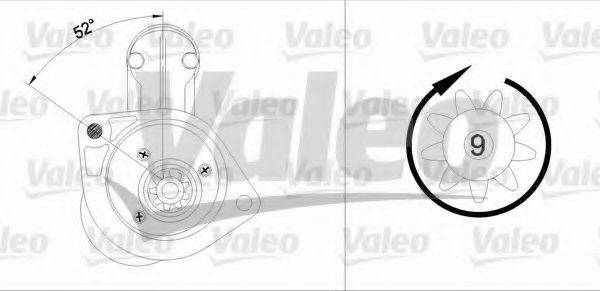 VALEO 455887