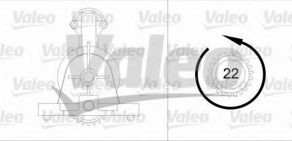 VALEO 455892