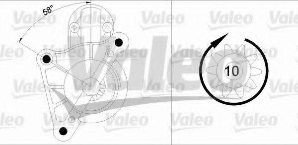 VALEO 455900