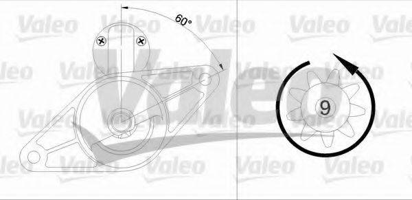 VALEO 455902