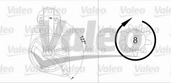 VALEO 455907