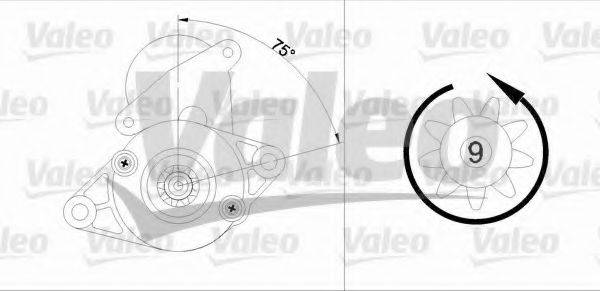 VALEO 455918