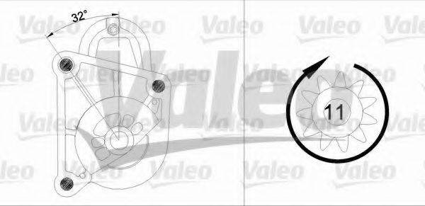 VALEO 455936