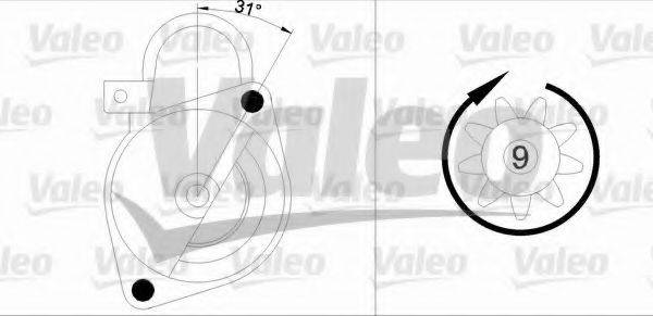 VALEO 455947