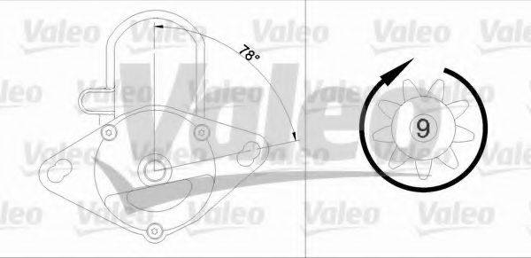 VALEO 455951