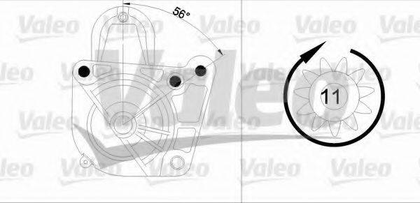 VALEO 455959