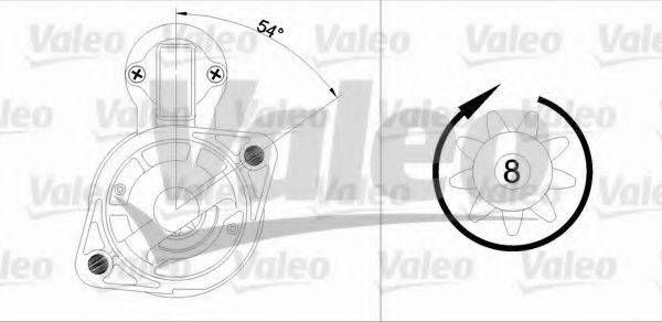 VALEO 455964