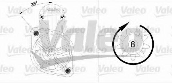 VALEO 455968