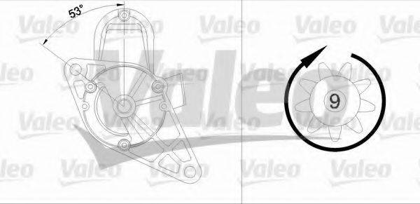 VALEO 455980