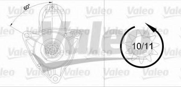 VALEO 458041