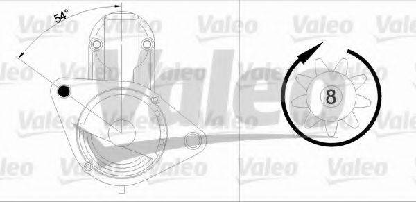 VALEO 458159