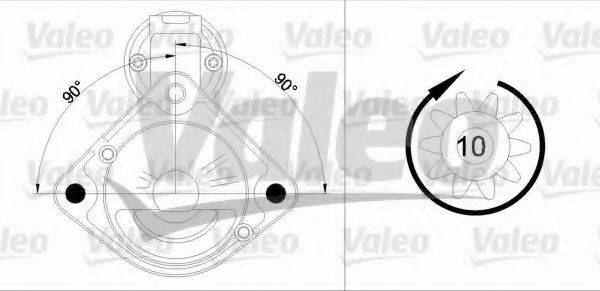 VALEO 458166