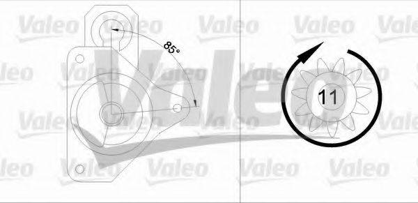 VALEO 458176