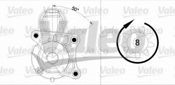 VALEO 458179