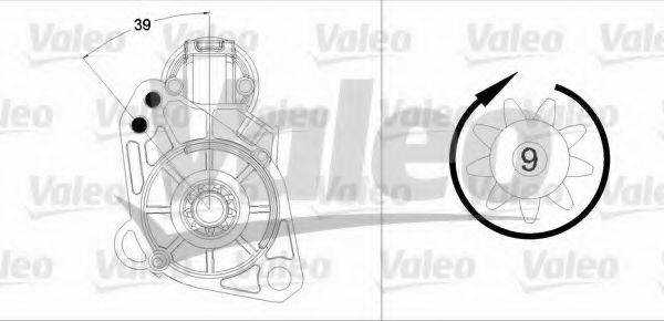VALEO 458182
